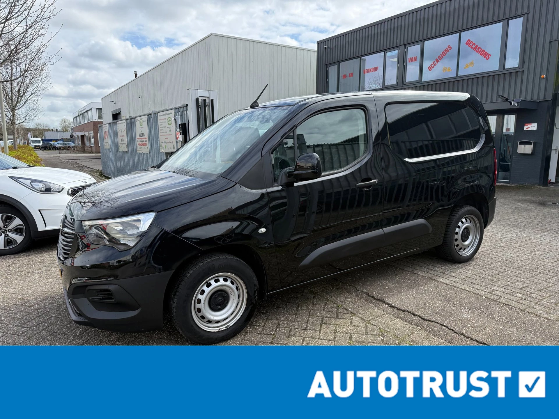 Hoofdafbeelding Opel Combo