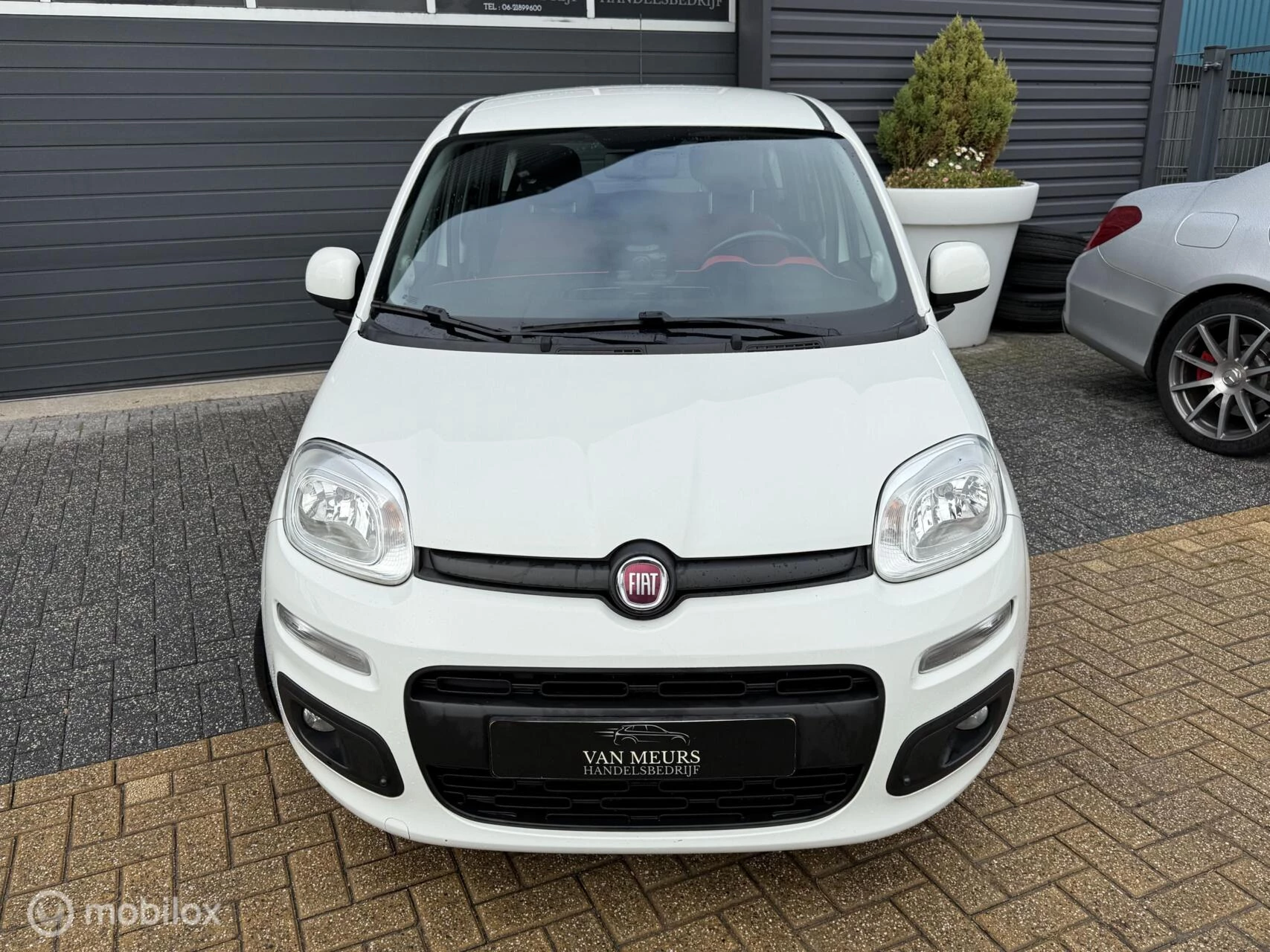 Hoofdafbeelding Fiat Panda