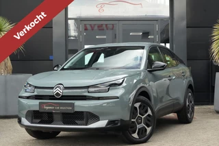 Citroën C4 1.2 Hybrid 145pk Plus Navigatie/Climate/360Camera