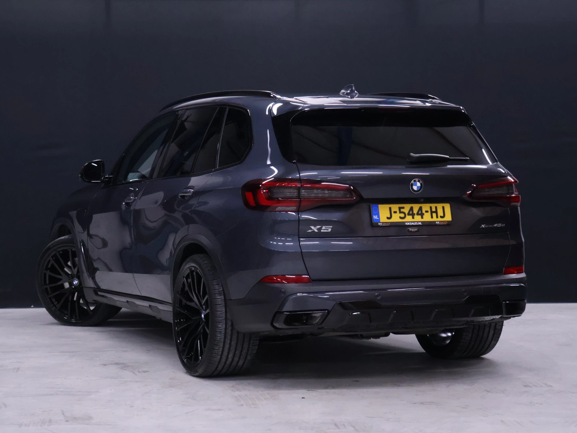 Hoofdafbeelding BMW X5