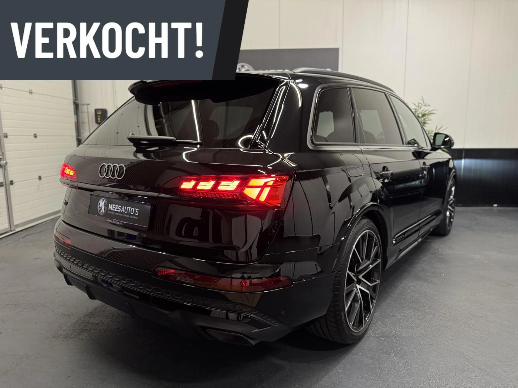 Hoofdafbeelding Audi Q7