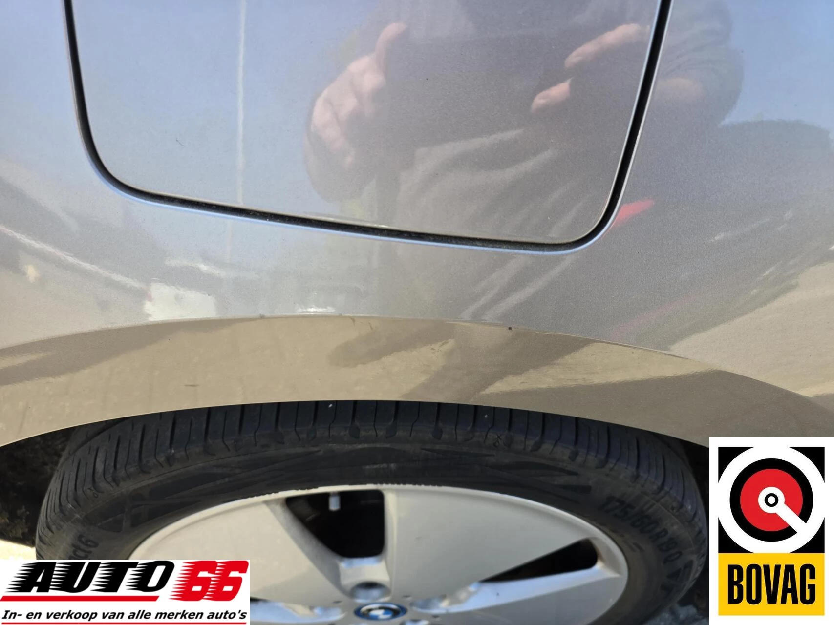 Hoofdafbeelding BMW i3