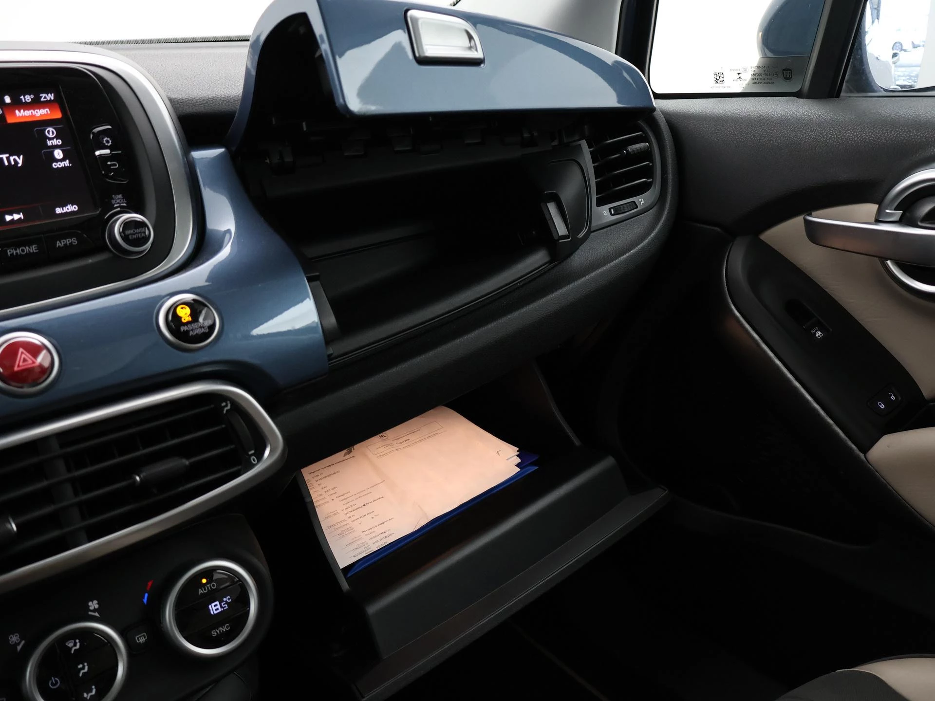 Hoofdafbeelding Fiat 500X