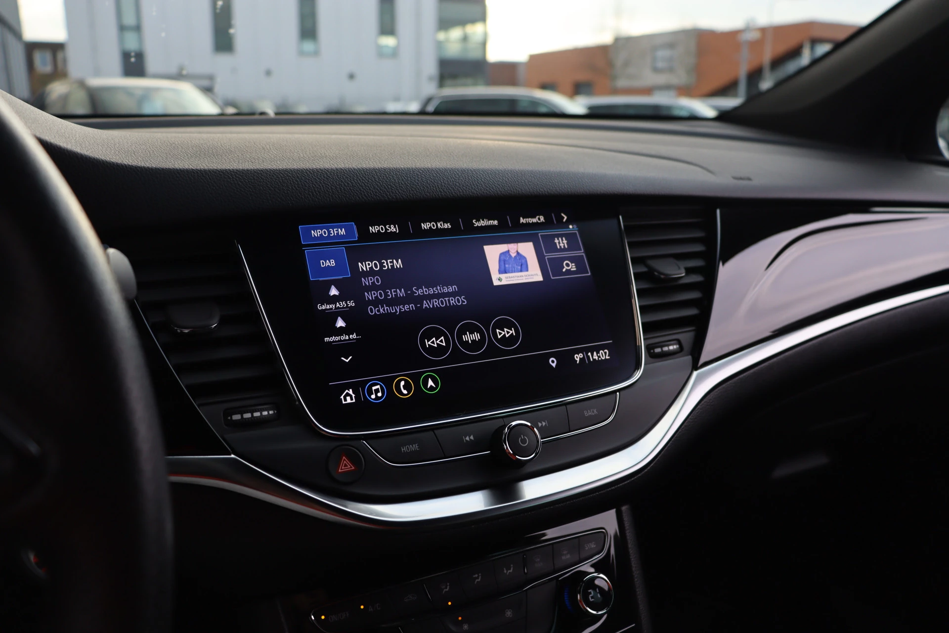 Hoofdafbeelding Opel Astra