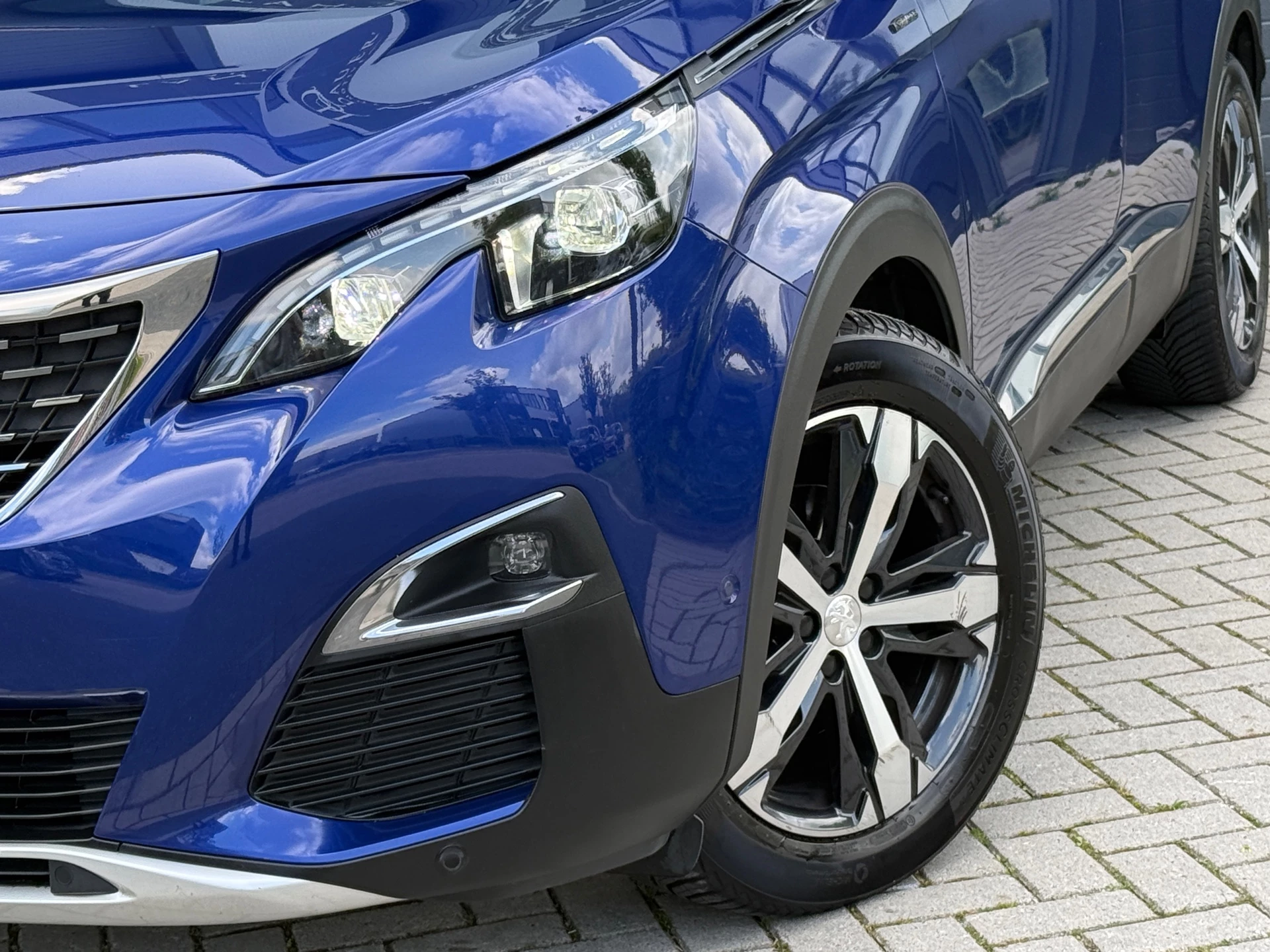 Hoofdafbeelding Peugeot 3008