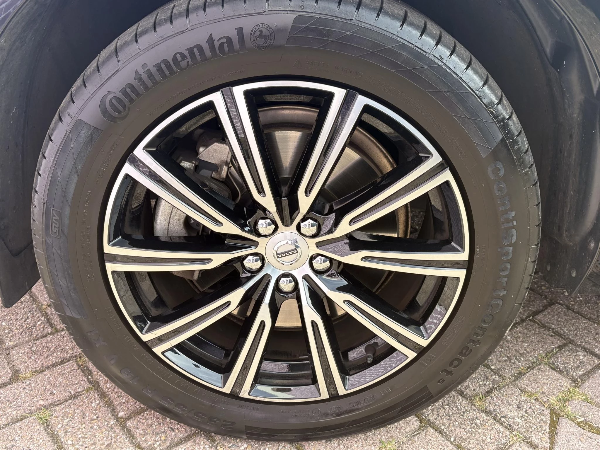 Hoofdafbeelding Volvo XC60