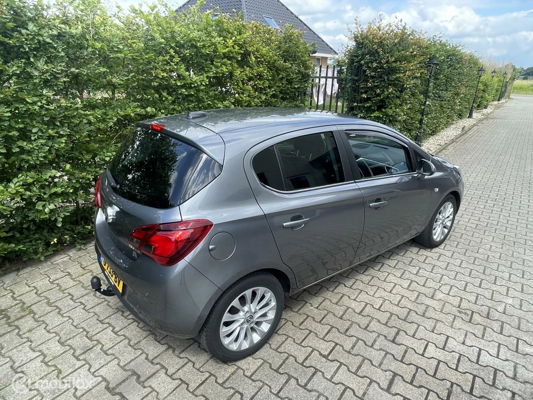 Hoofdafbeelding Opel Corsa