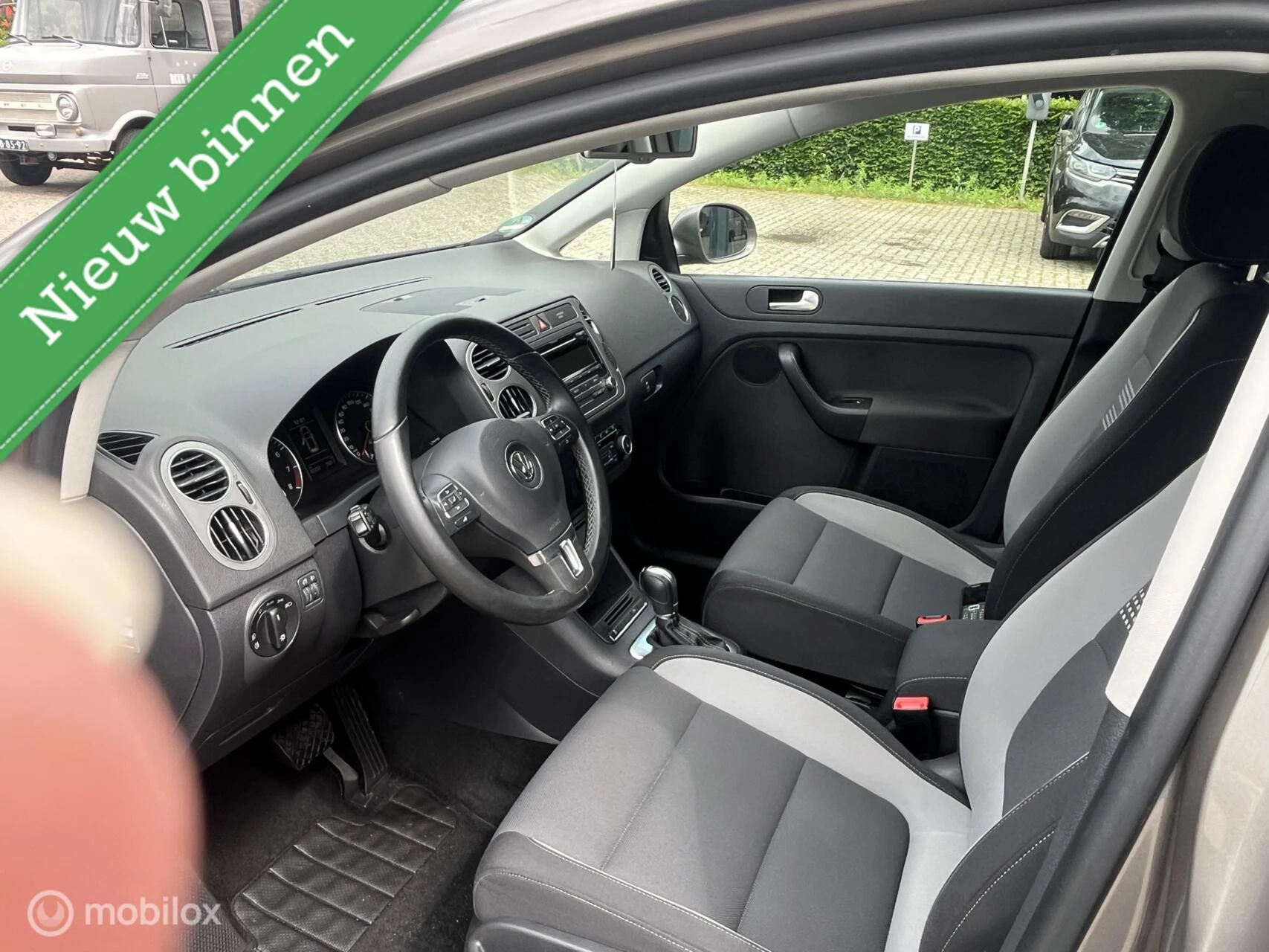 Hoofdafbeelding Volkswagen Golf Plus