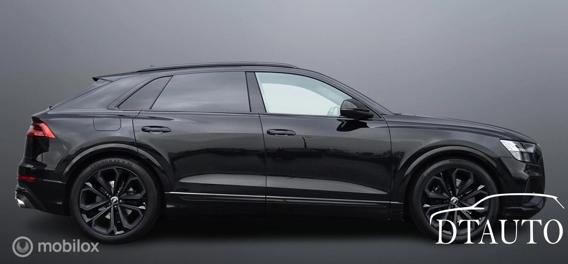 Hoofdafbeelding Audi SQ8