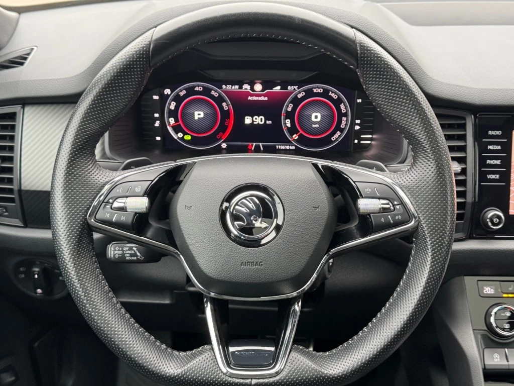 Hoofdafbeelding Škoda Kodiaq