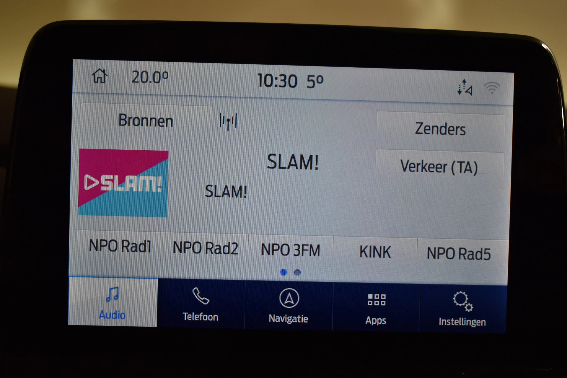 Hoofdafbeelding Ford Puma