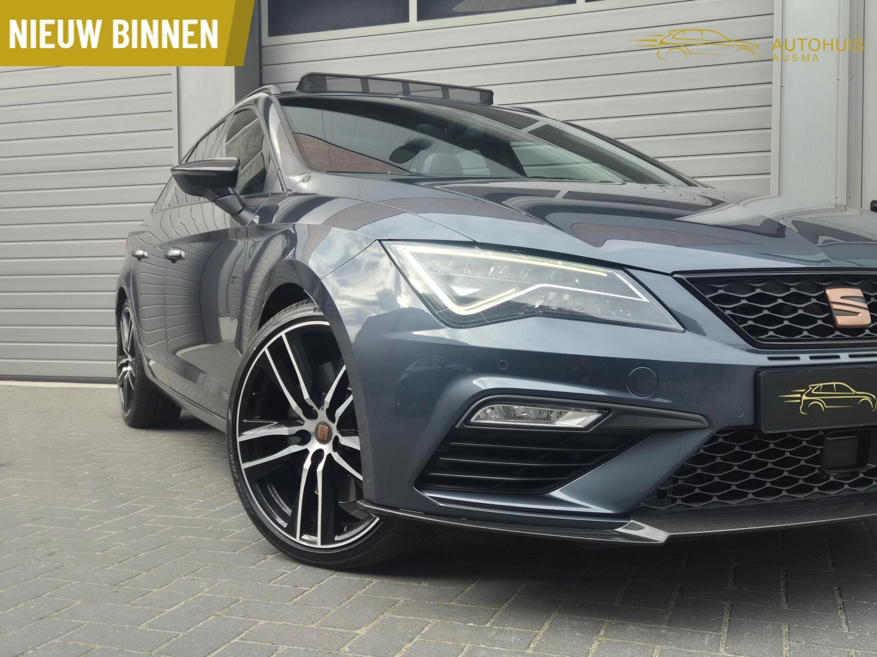 Hoofdafbeelding SEAT Leon