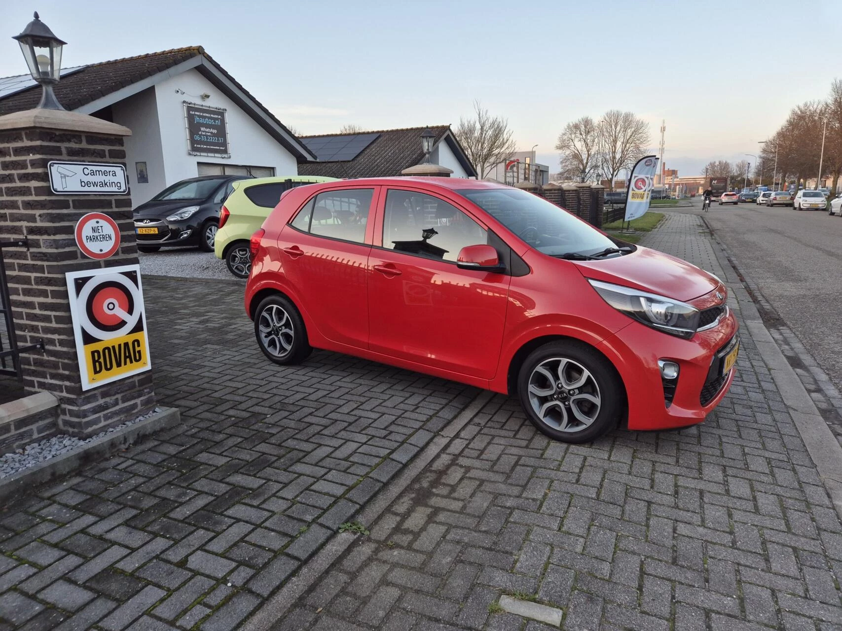 Hoofdafbeelding Kia Picanto