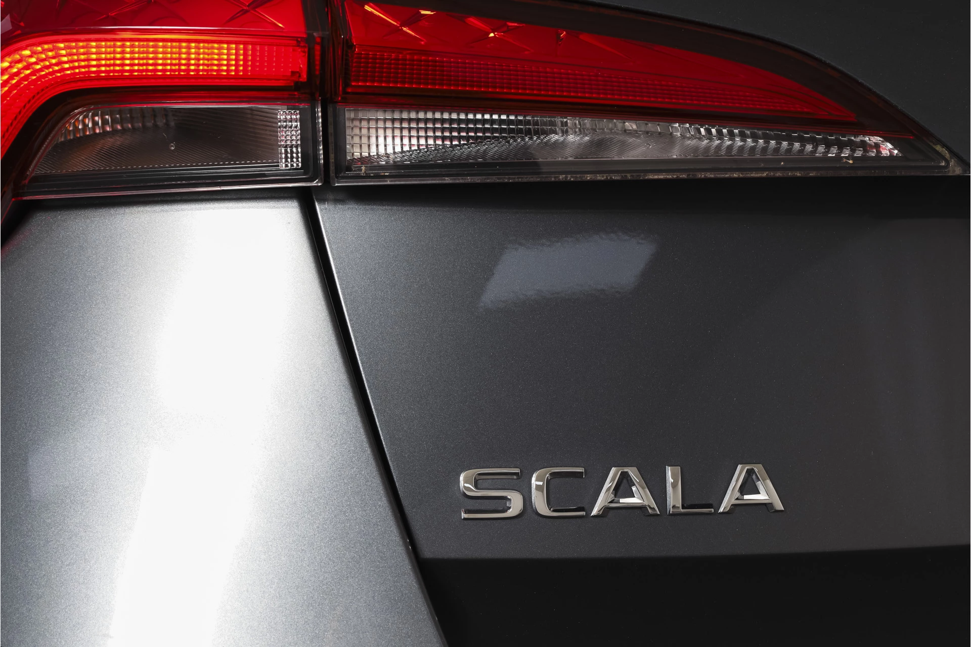 Hoofdafbeelding Škoda Scala