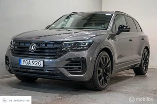 Volkswagen Touareg 3.0 4M eHybrid R, pano, luchtvering, Dyn