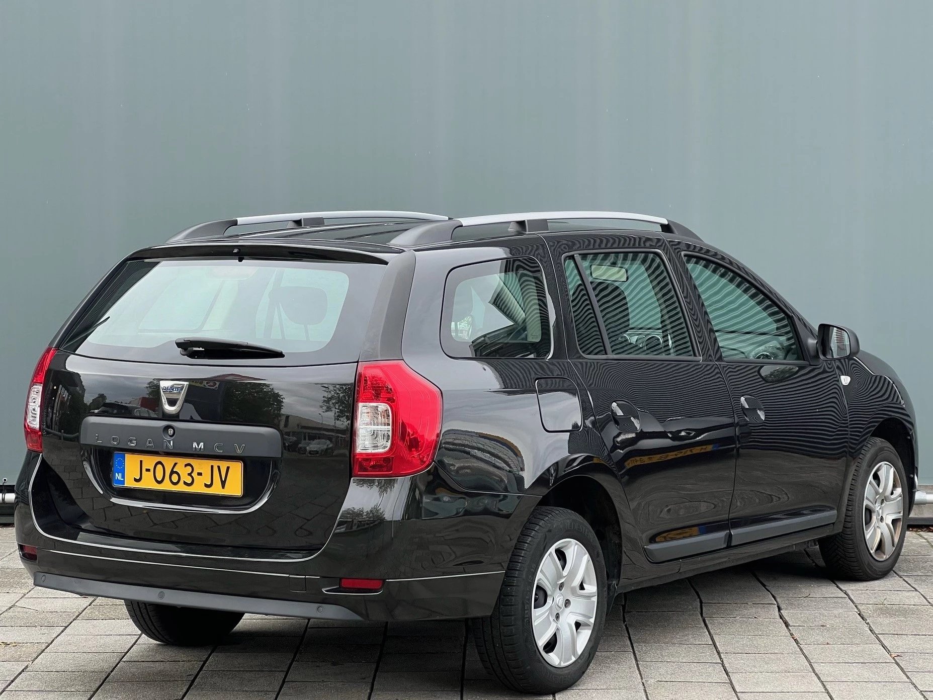 Hoofdafbeelding Dacia Logan