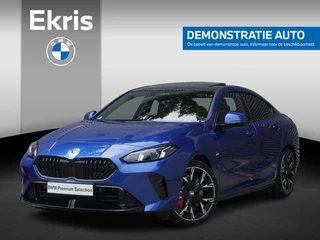 BMW 2 Serie Gran Coupé 220 M Sportpakket Pro | Innovation Pack | Trekhaak met afneembare kogel | Stuurwielrand verwarmd | Glazen panoramadak | Driving Assistant Professional
