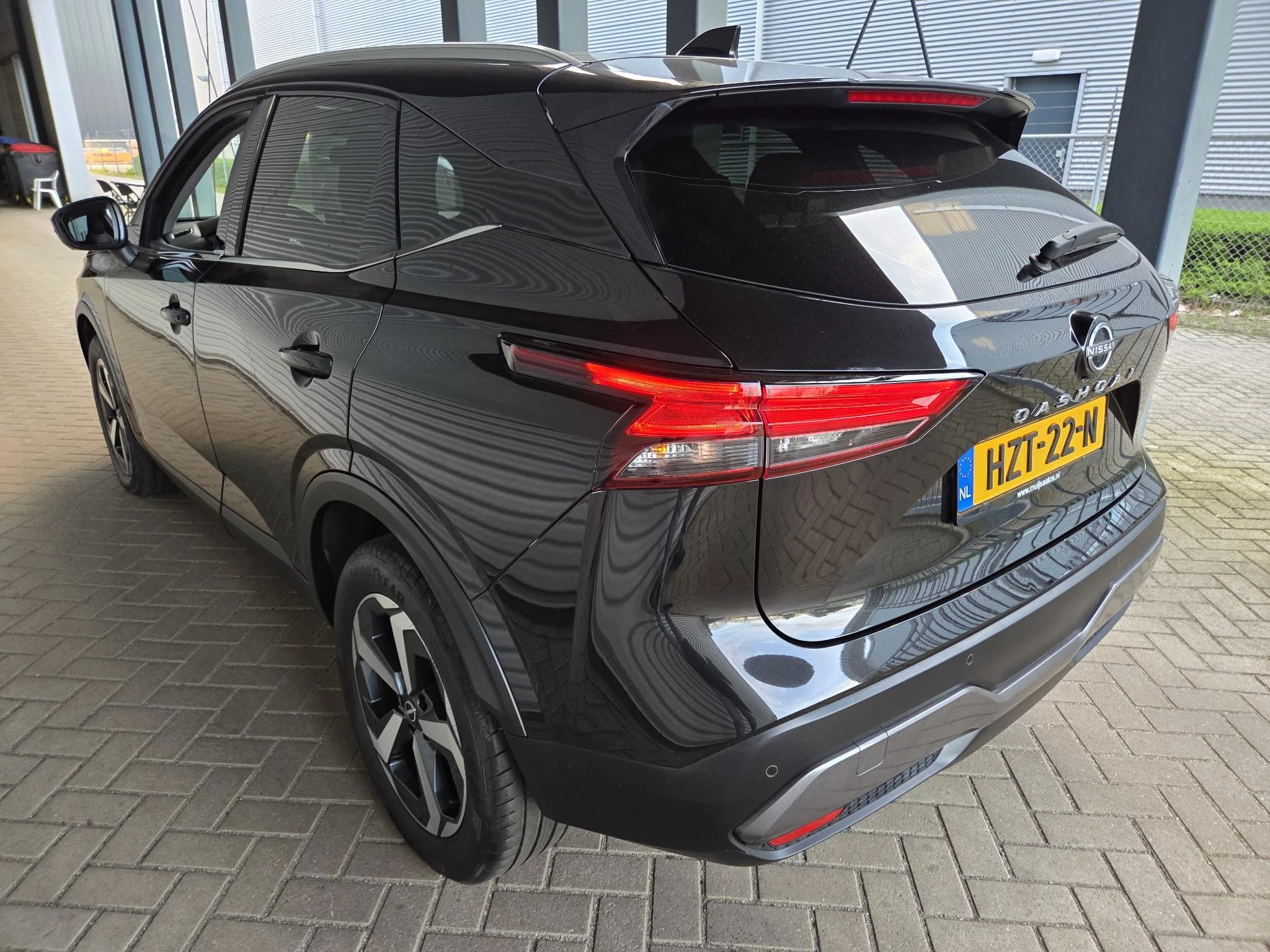 Hoofdafbeelding Nissan QASHQAI