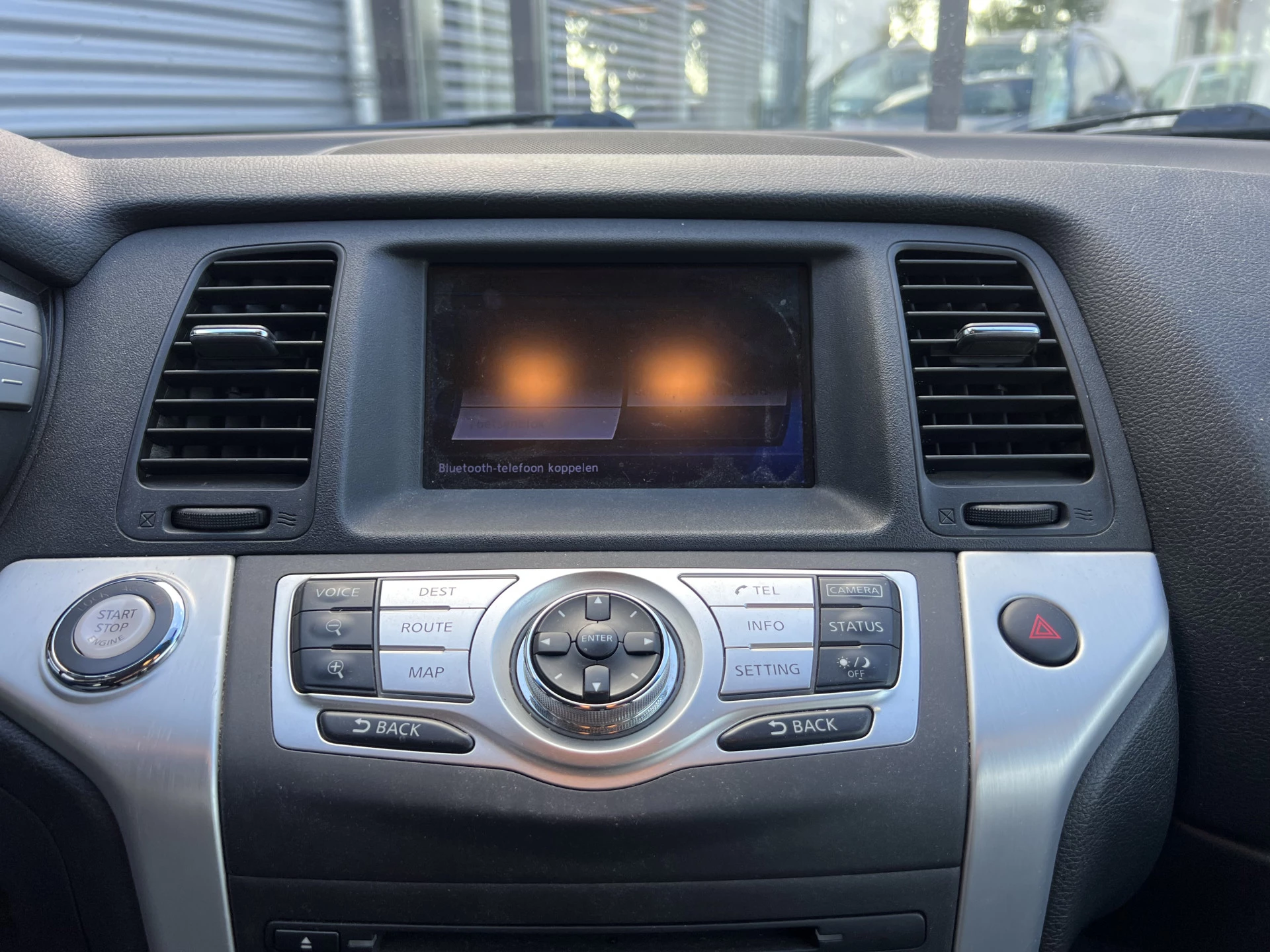 Hoofdafbeelding Nissan Murano