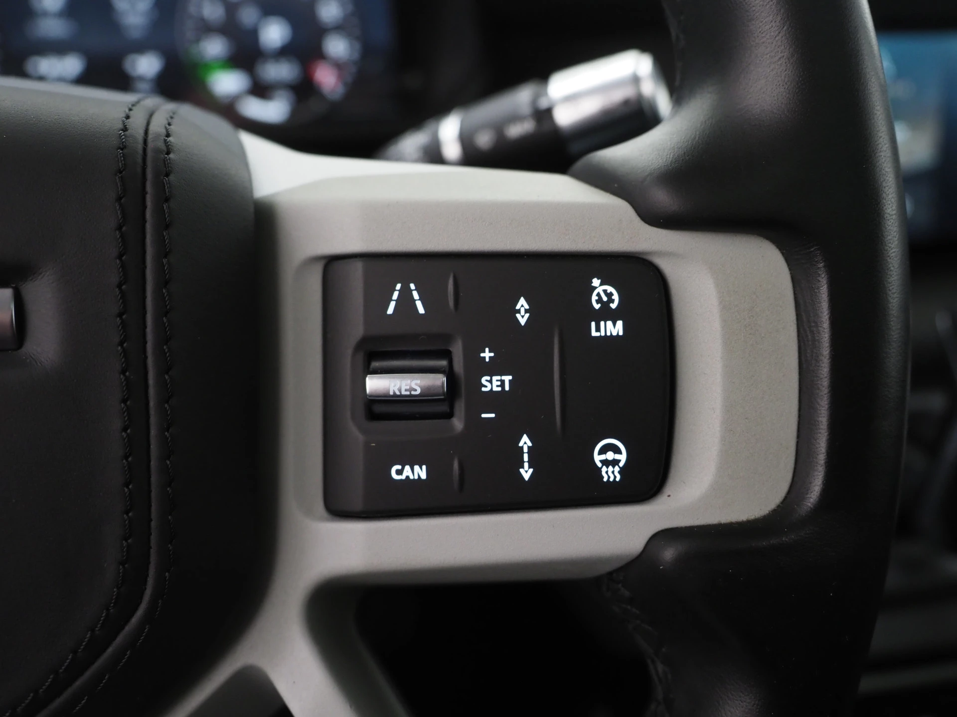 Hoofdafbeelding Land Rover Defender