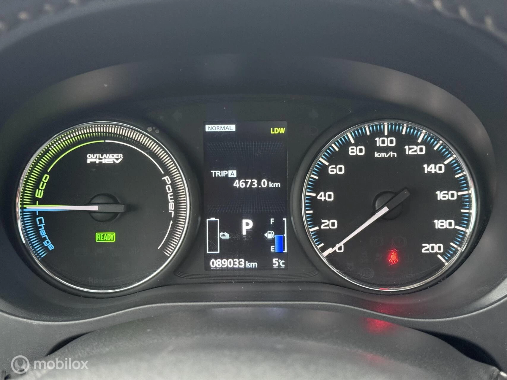 Hoofdafbeelding Mitsubishi Outlander