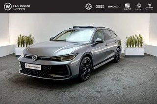 Volkswagen Passat Variant 1.5 272pk DSG eHybrid DSG R-Line | 360 graden Camera, Panoramadak, Trekhaak Zwenkbaar, Head-Up Display