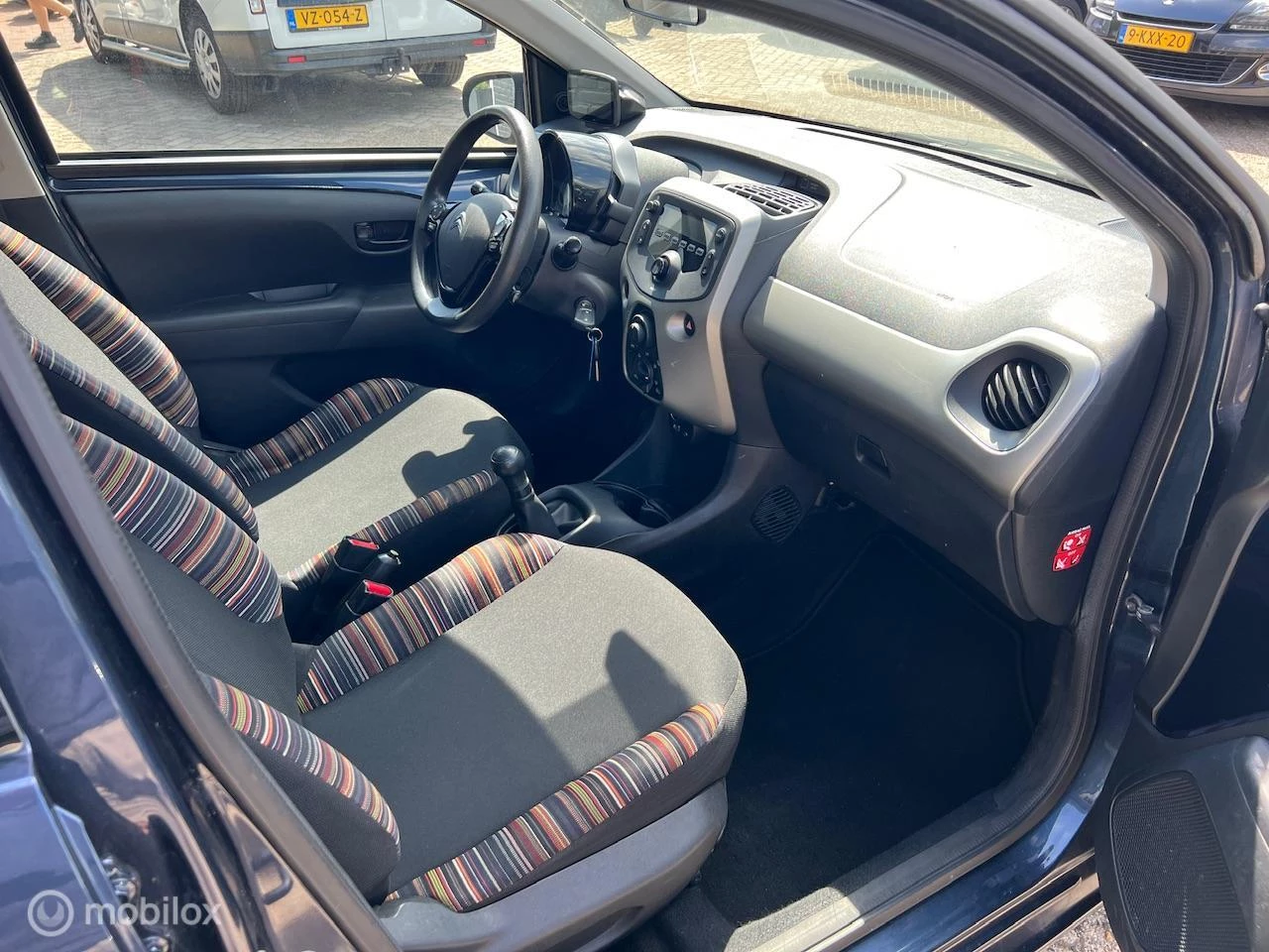 Hoofdafbeelding Citroën C1