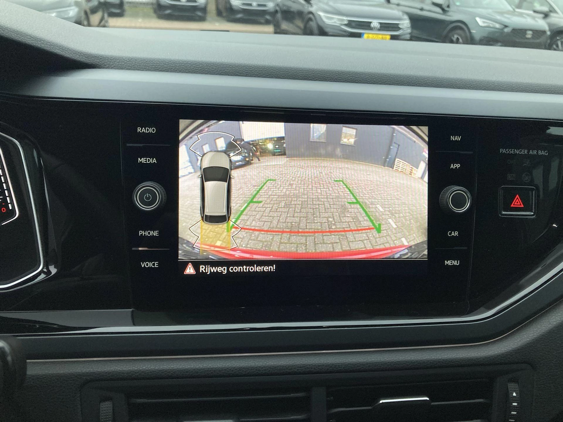 Hoofdafbeelding Volkswagen Taigo