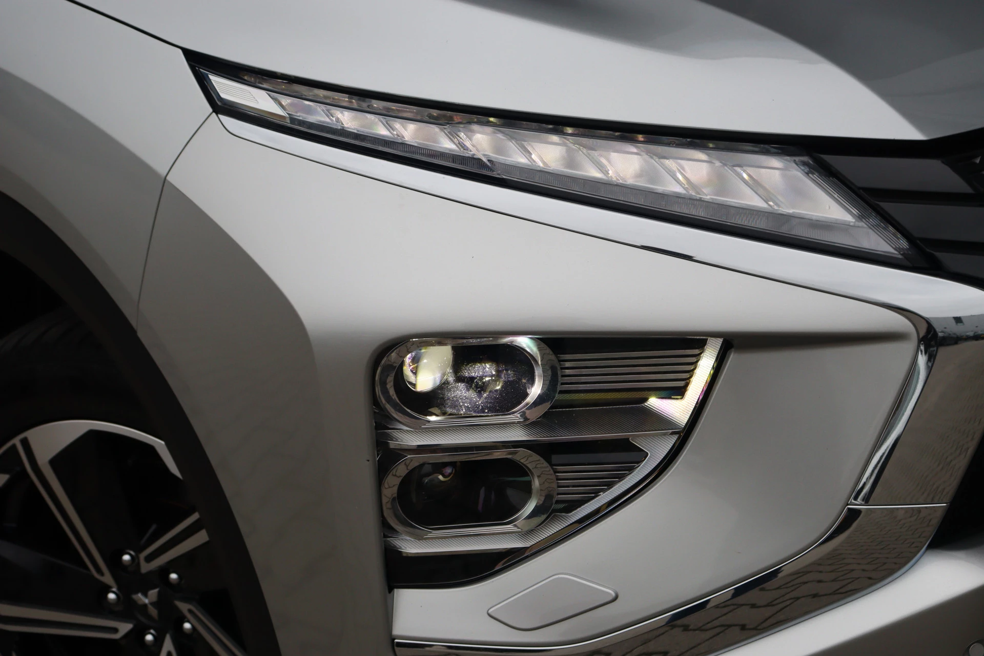 Hoofdafbeelding Mitsubishi Eclipse Cross