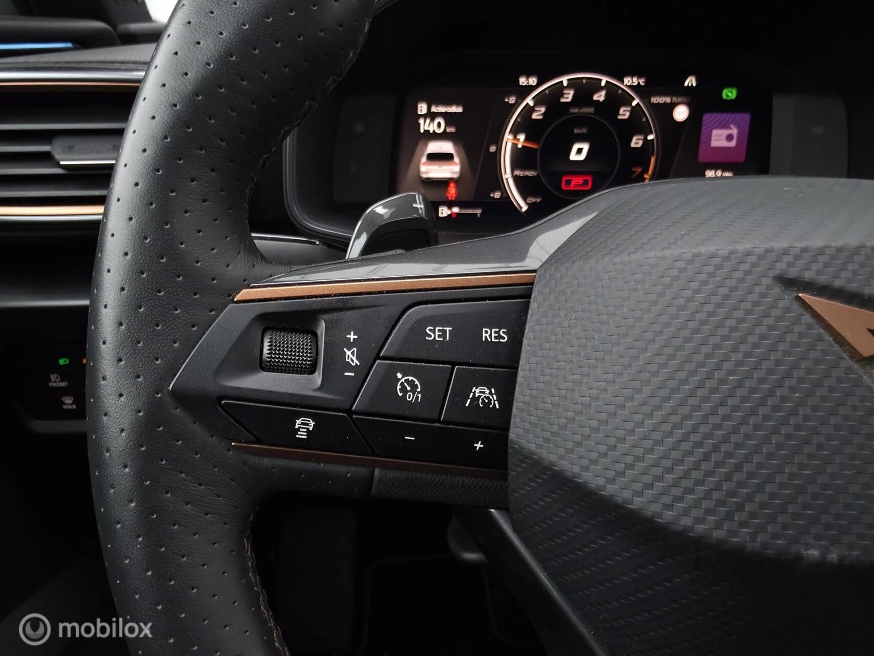 Hoofdafbeelding CUPRA Leon