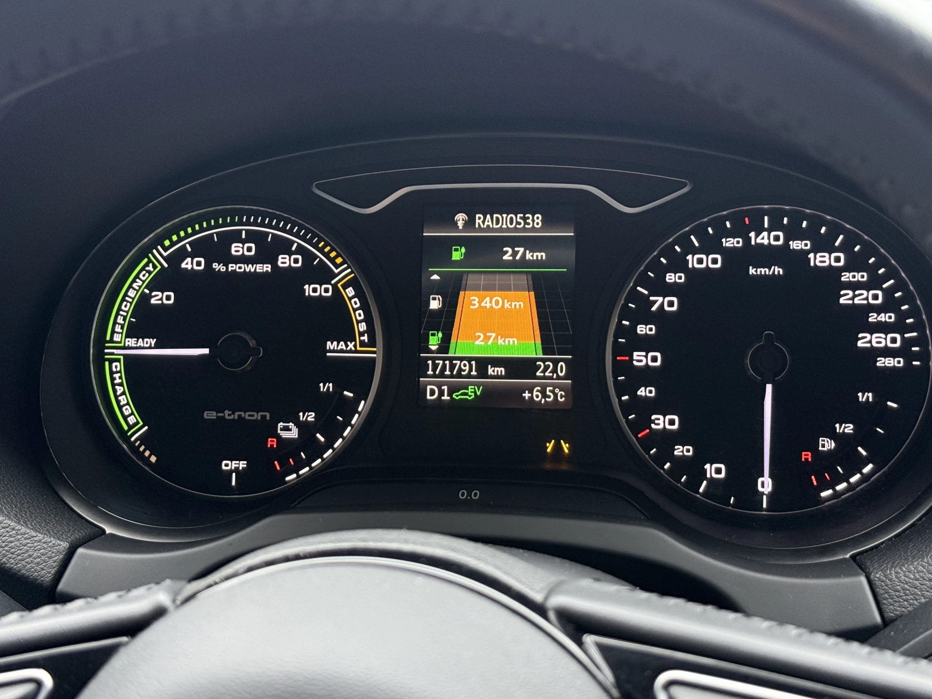 Hoofdafbeelding Audi A3