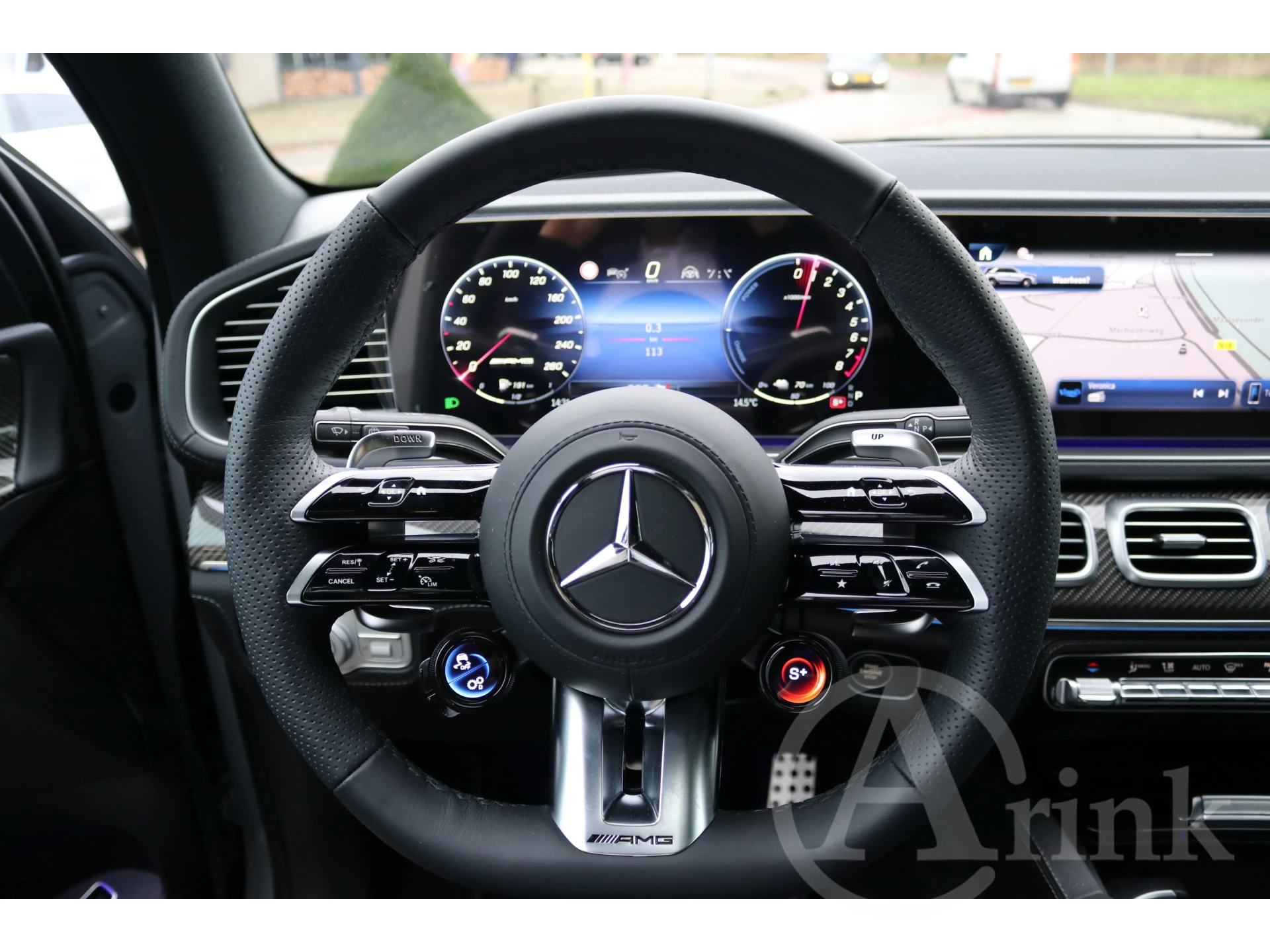 Hoofdafbeelding Mercedes-Benz GLE