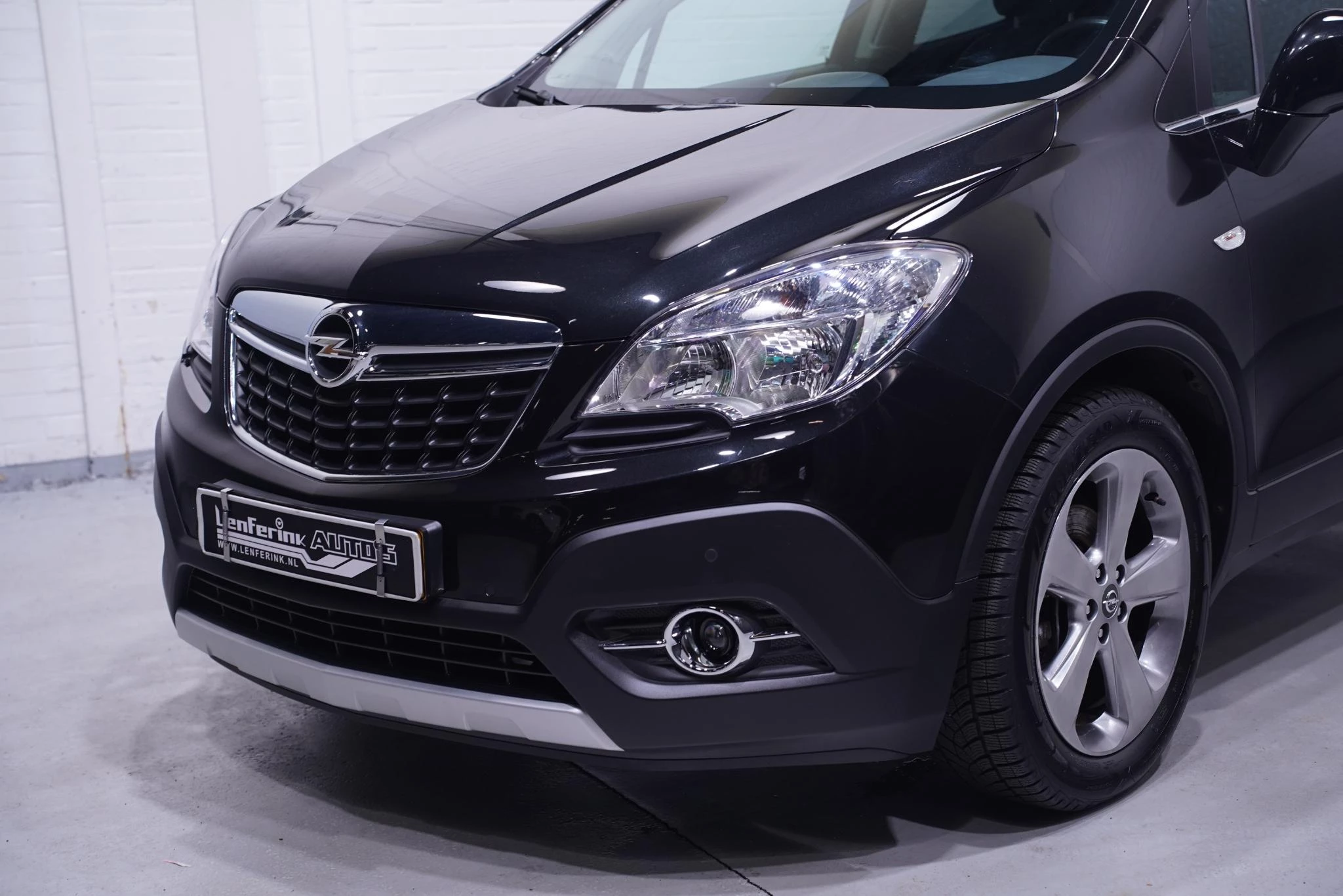 Hoofdafbeelding Opel Mokka