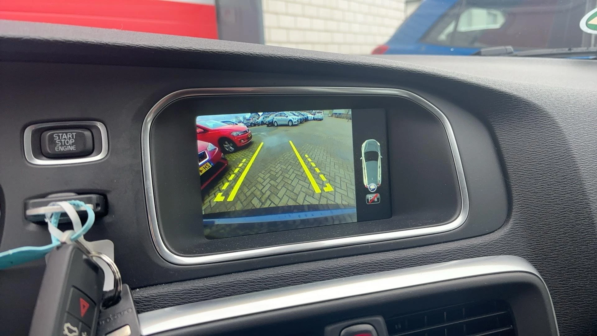 Hoofdafbeelding Volvo V40