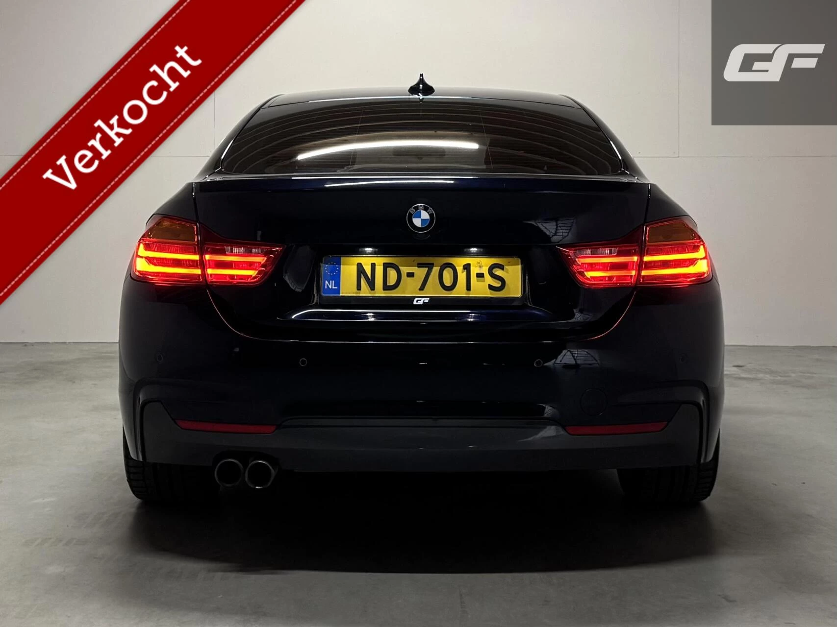 Hoofdafbeelding BMW 4 Serie