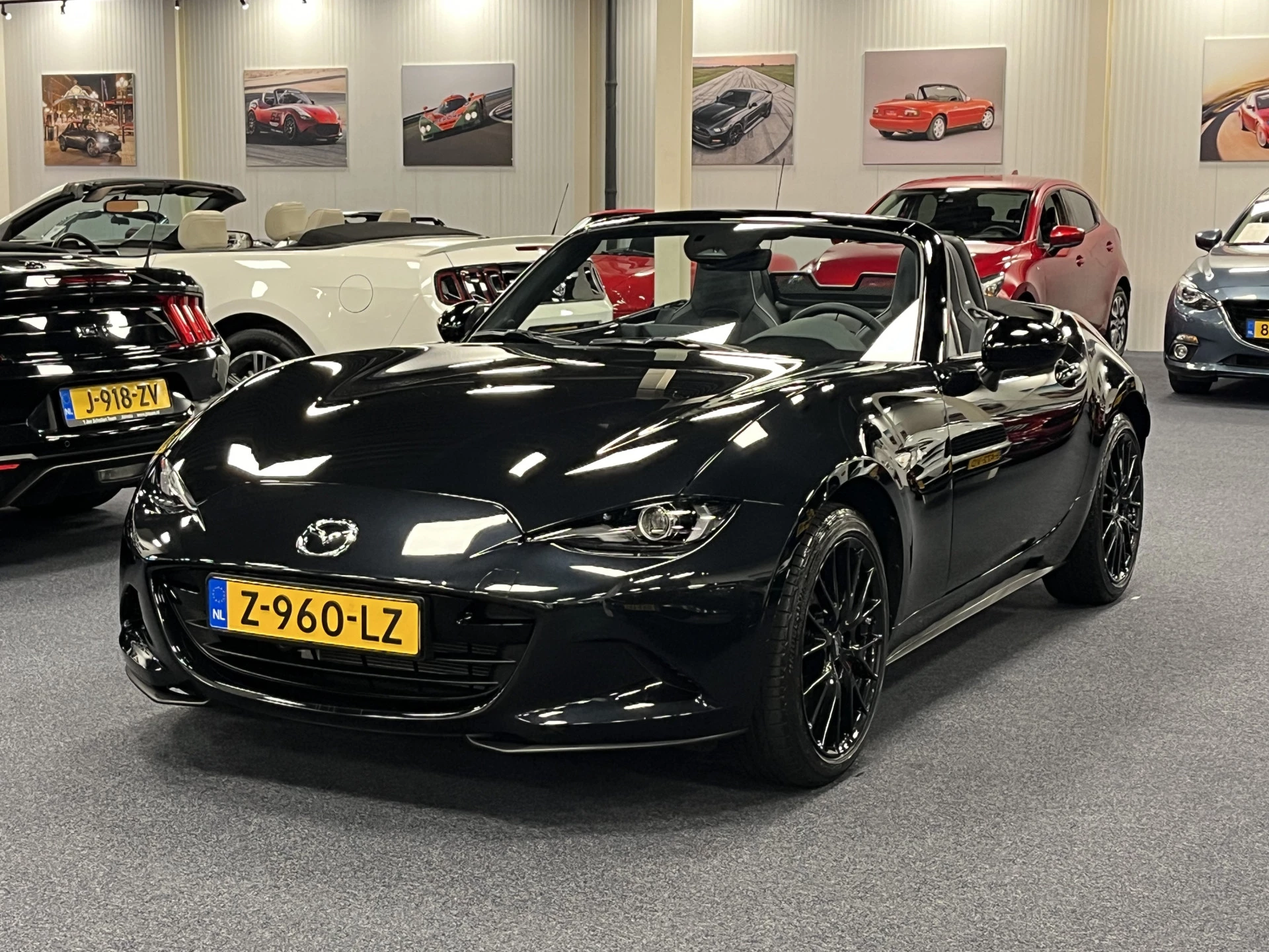 Hoofdafbeelding Mazda MX-5