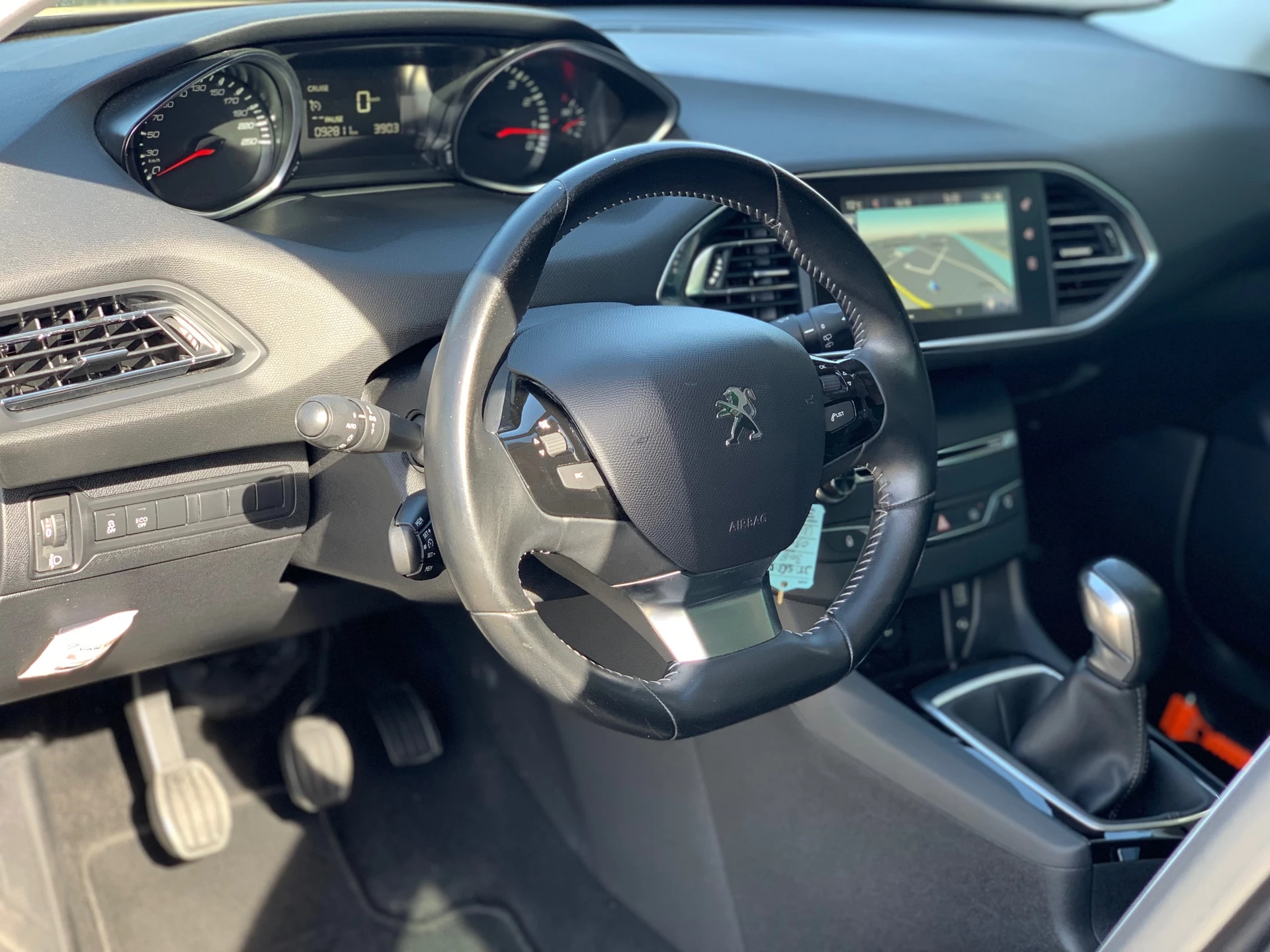 Hoofdafbeelding Peugeot 308