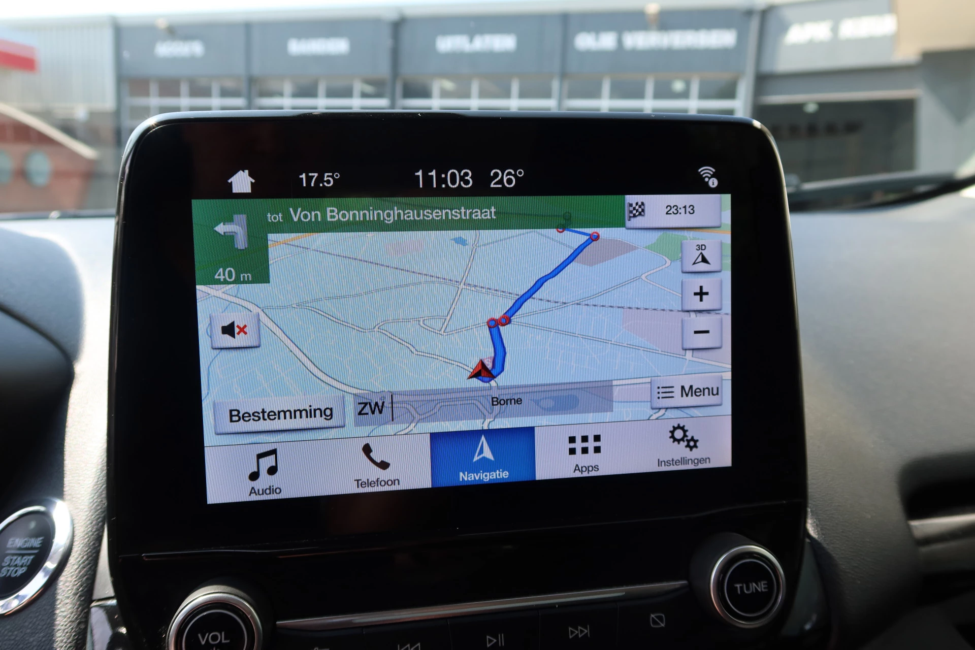 Hoofdafbeelding Ford EcoSport