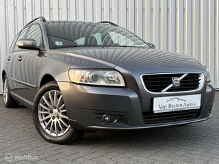 Volvo V50 1.8 Momentum | 1e eig | Dealer | PDC | Youngtimer | 2009 | Volledige historie |