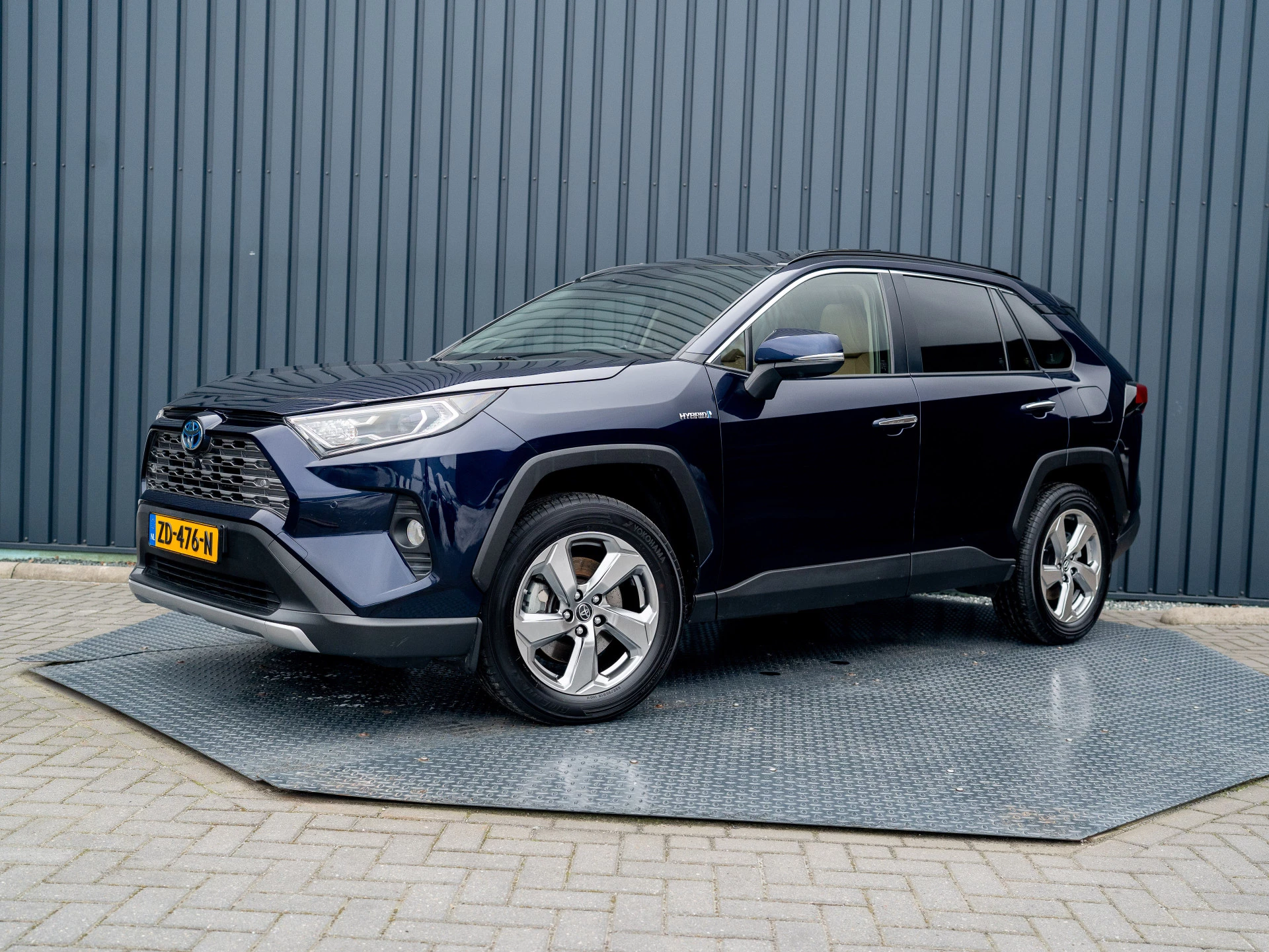 Hoofdafbeelding Toyota RAV4