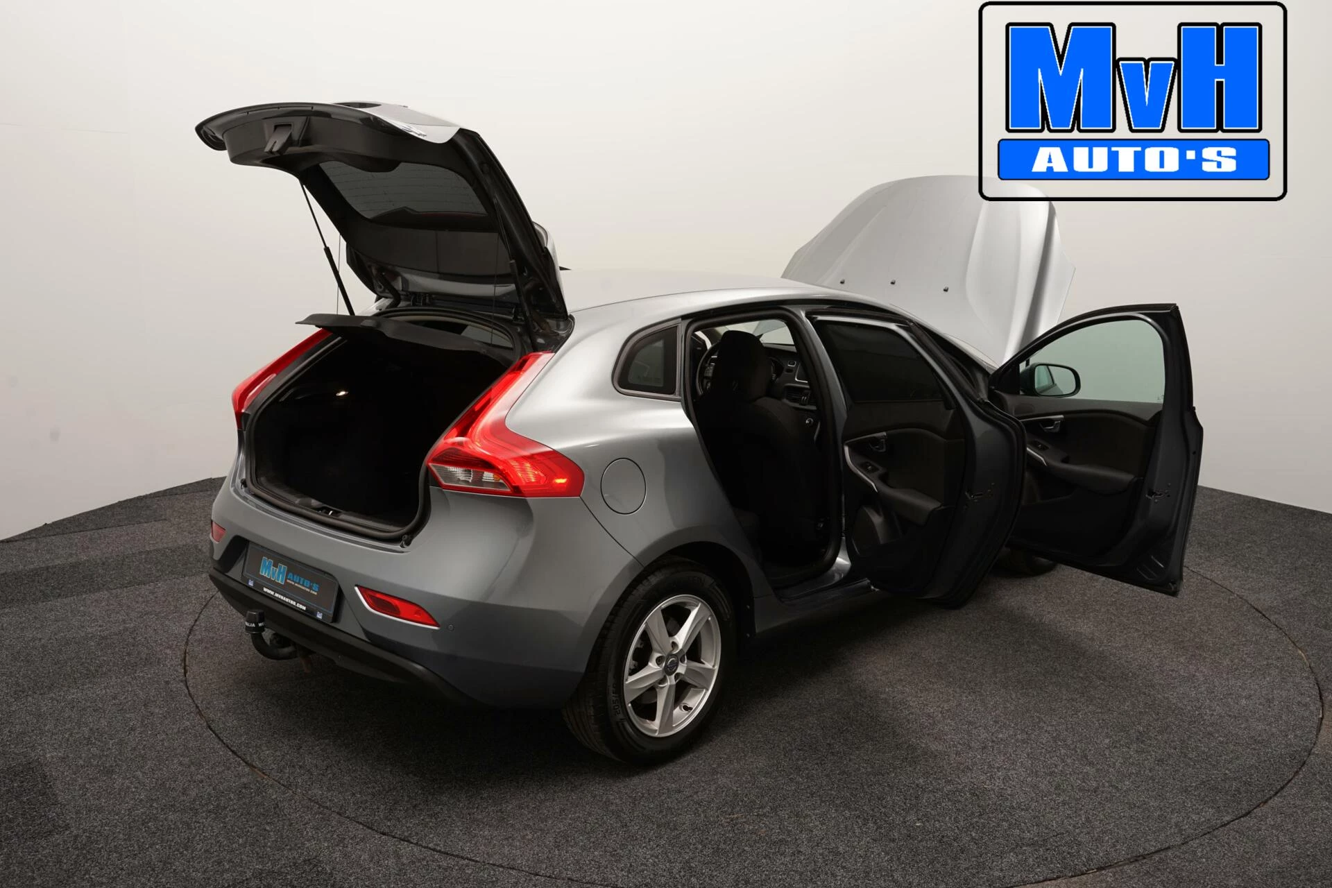Hoofdafbeelding Volvo V40