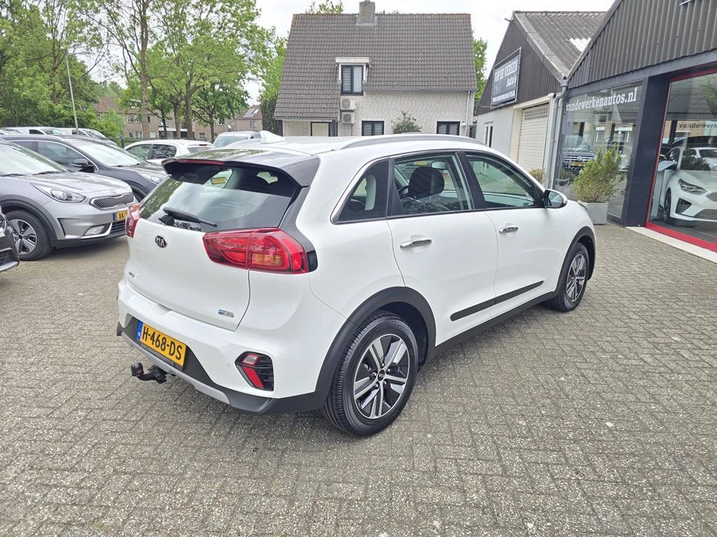 Hoofdafbeelding Kia Niro