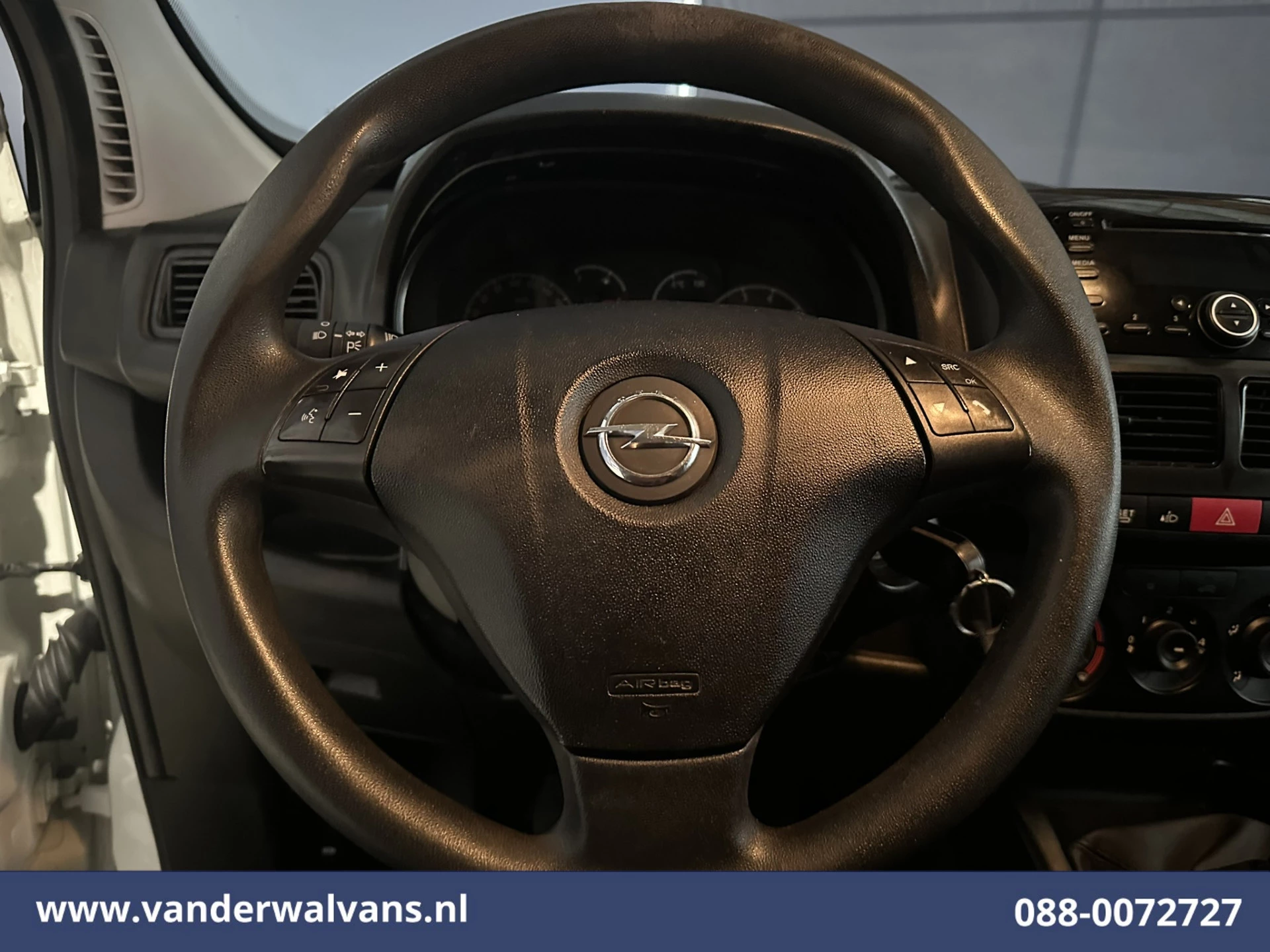 Hoofdafbeelding Opel Combo