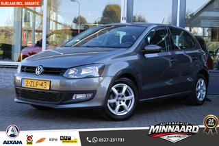 Volkswagen Polo 1.2 TSI Highline|Airco|Elekt ramen|Lichtmetalen velgen|