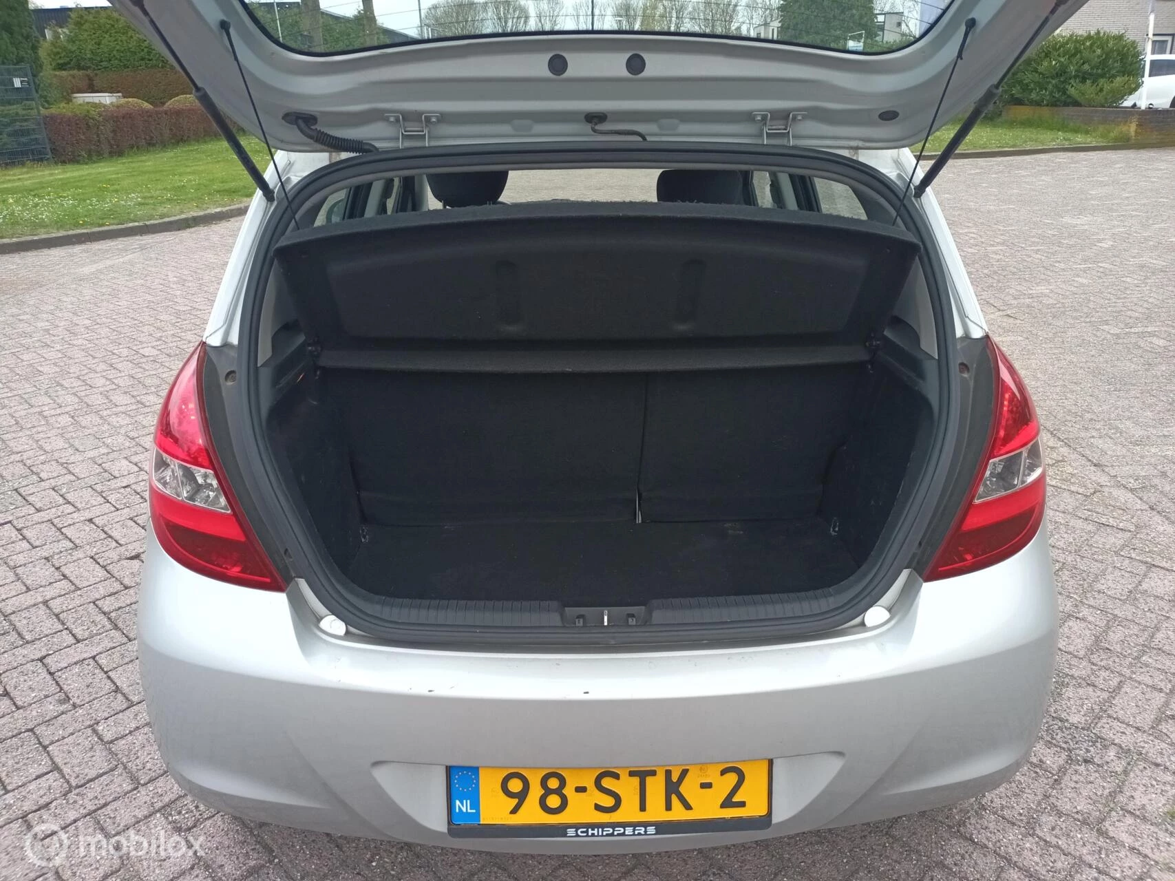 Hoofdafbeelding Hyundai i20