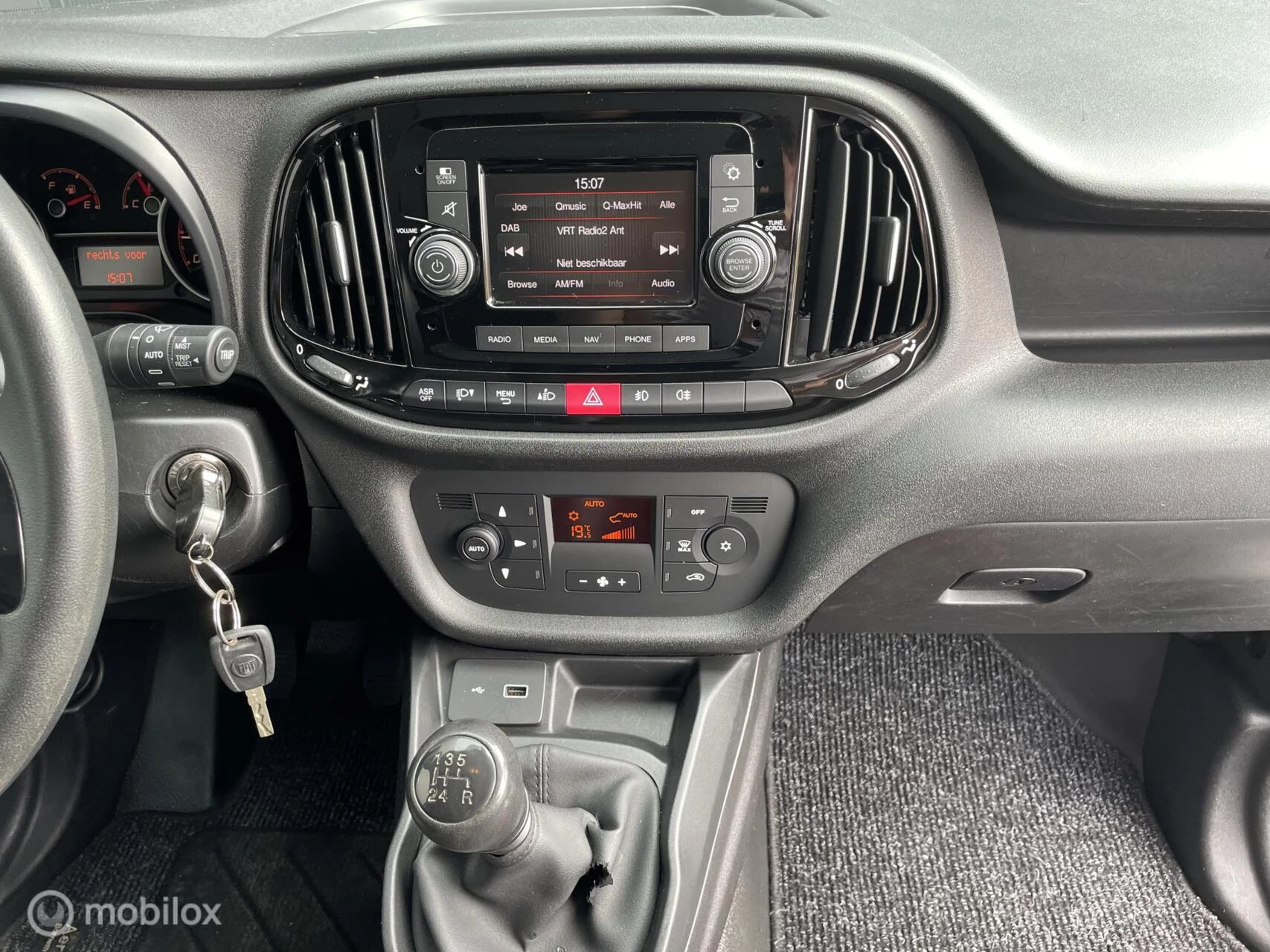 Hoofdafbeelding Fiat Doblò