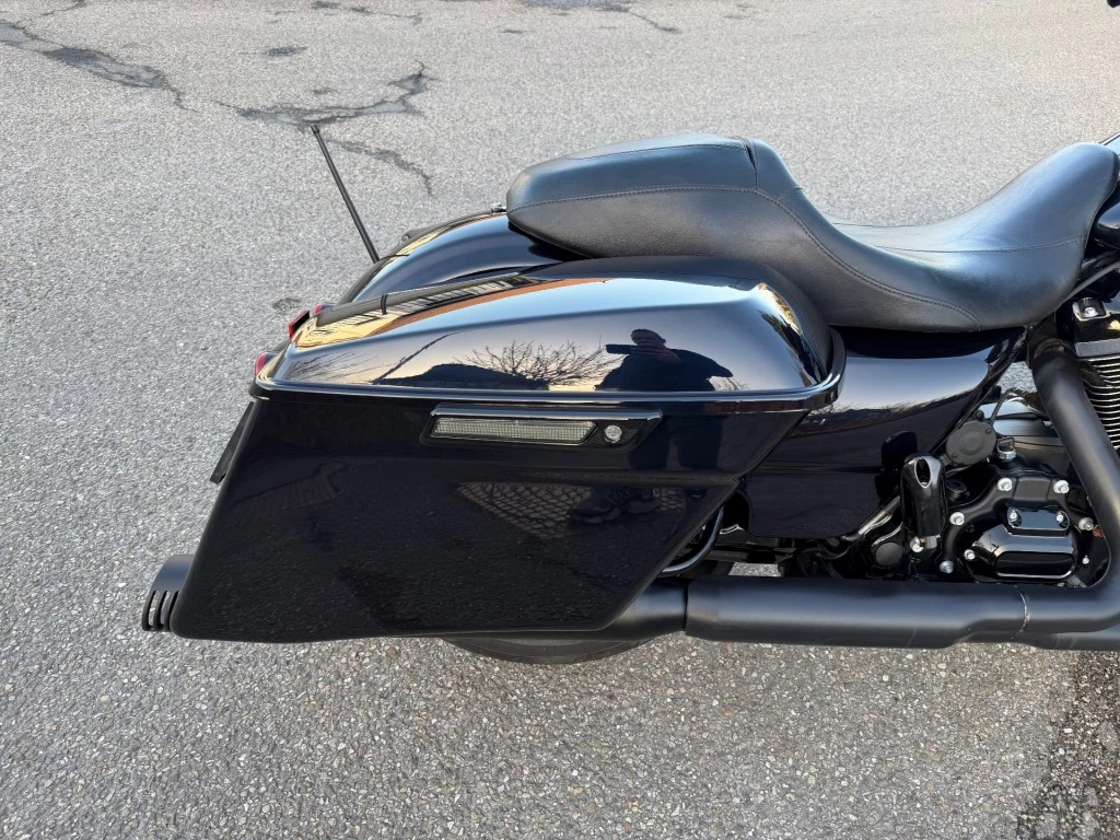 Hoofdafbeelding Harley-Davidson Street Glide