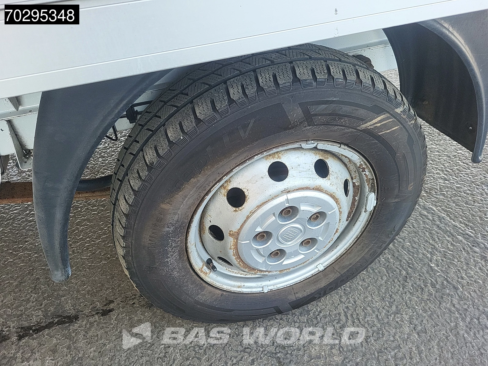 Hoofdafbeelding Fiat Ducato