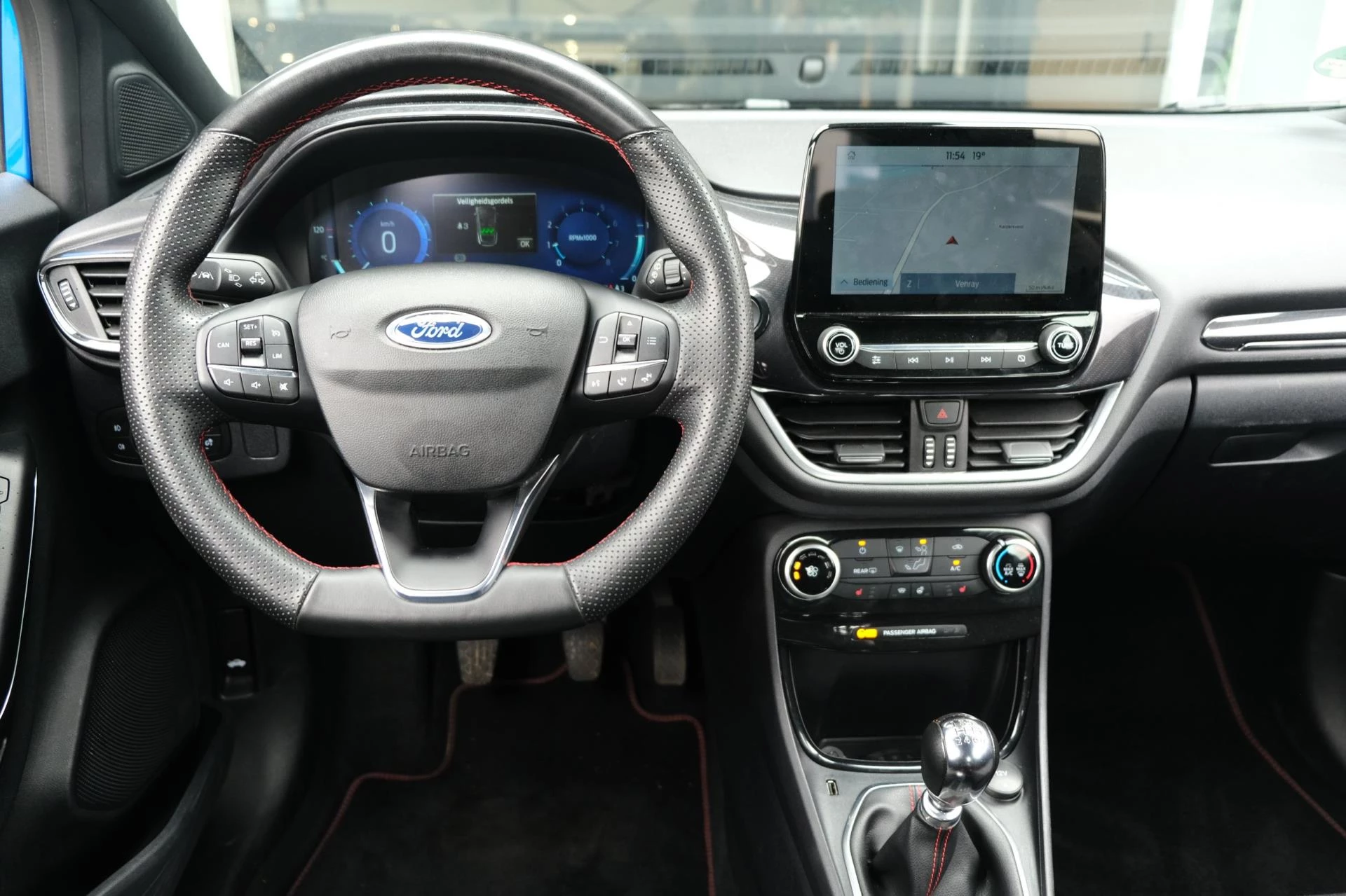 Hoofdafbeelding Ford Puma