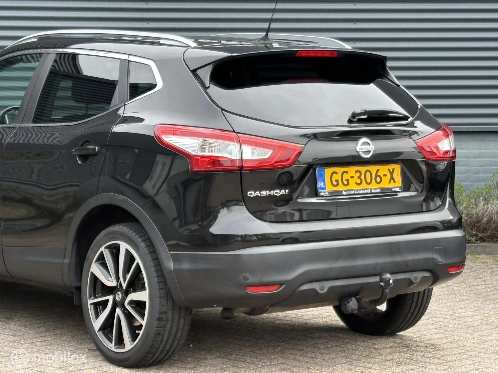 Hoofdafbeelding Nissan QASHQAI